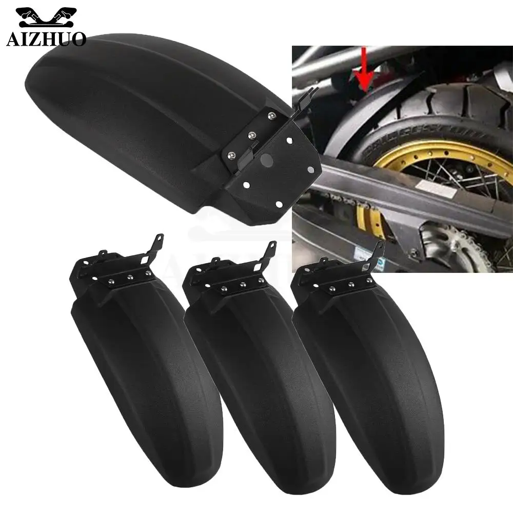 02 for Fender adhesive compatible with Suzuki V-strom 1000 2014-2018 