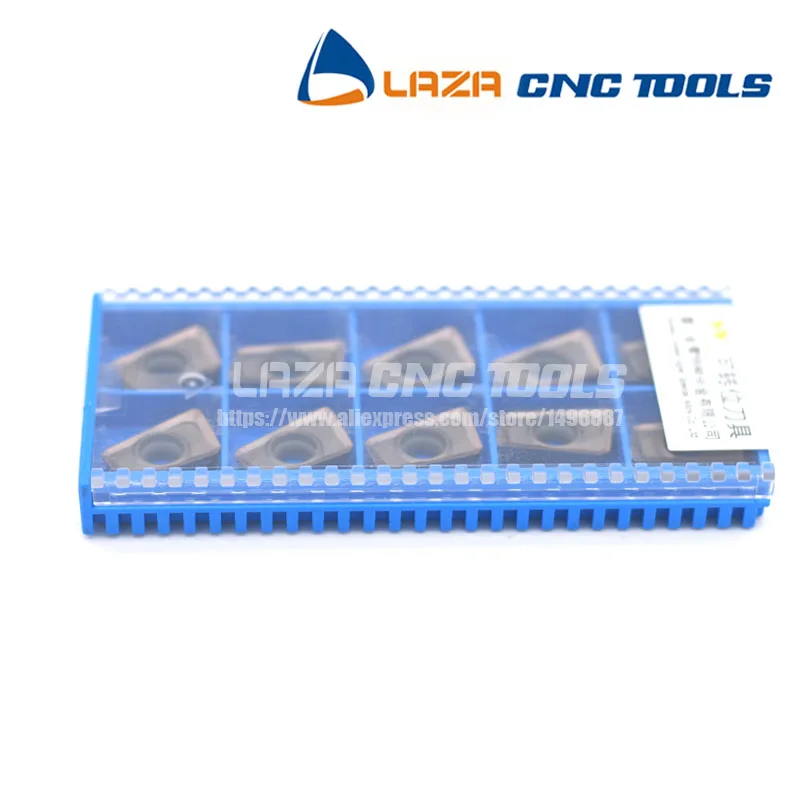 APMT1135PDER-PM APMT113504R-PM APMT1604PDER-PM GA4230* 10 шт. жескач Вольфрам вкладыши для твердосплавного фрезерования для BAP300R фреза