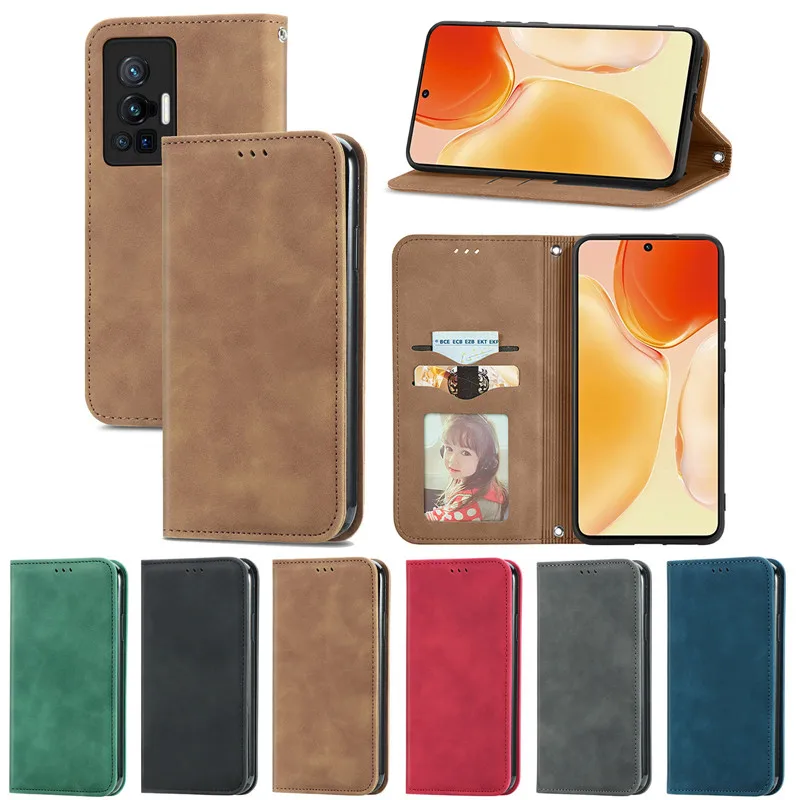 flip para Vivo X100 Pro 5G, X80