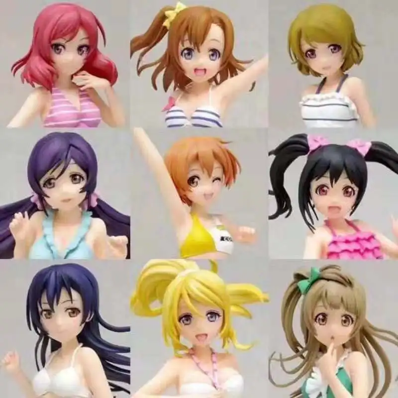 

LOVE Live 9-a Reward Kotori Minami Is the Fruit Eri Nicole Sea Not Really Ji Tojo Garage Kit