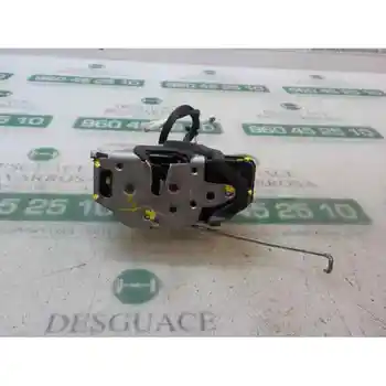 

DOOR LOCK FRONT RIGHT OPEL ASTRA J LIM. Selective 13579523 5 PINS 5 DOORS [16435477]
