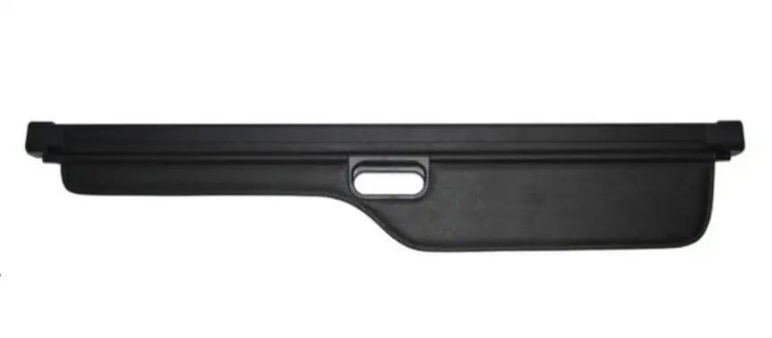Для Land Rover Discovery 3 LR3 2004-2009 задний багажник защитный чехол для груза Высокое качество авто аксессуары черный/бежевый - Цвет: Black