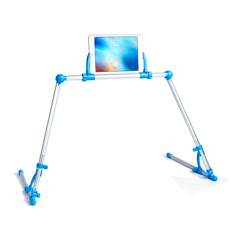 Ленивая кровать пол планшет стенд стол планшет держатель для Apple IPad мини Air IPad Pro 9,7 дюйма Kindle смартфон держатель iPhone