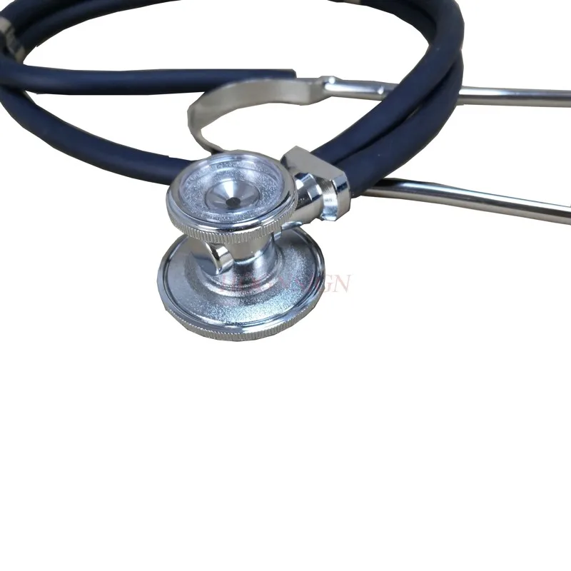 box + stethoscope Doctor Heart Care Professional Diagnostic Tool High Quality Health Medical Dual Head Home Use Soft Tube