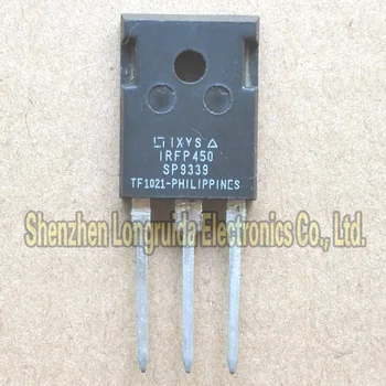 

10PCS IRFP450 IXYS TO-247 MOSFET TRANSISTOR