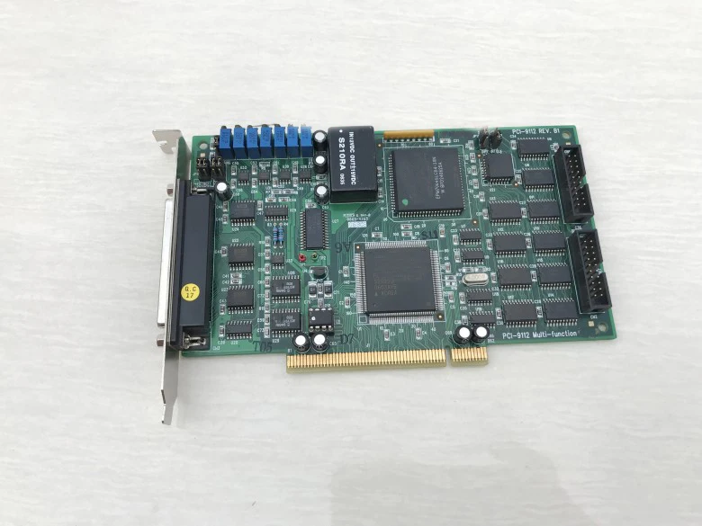 PCI-9112 REV. B1
