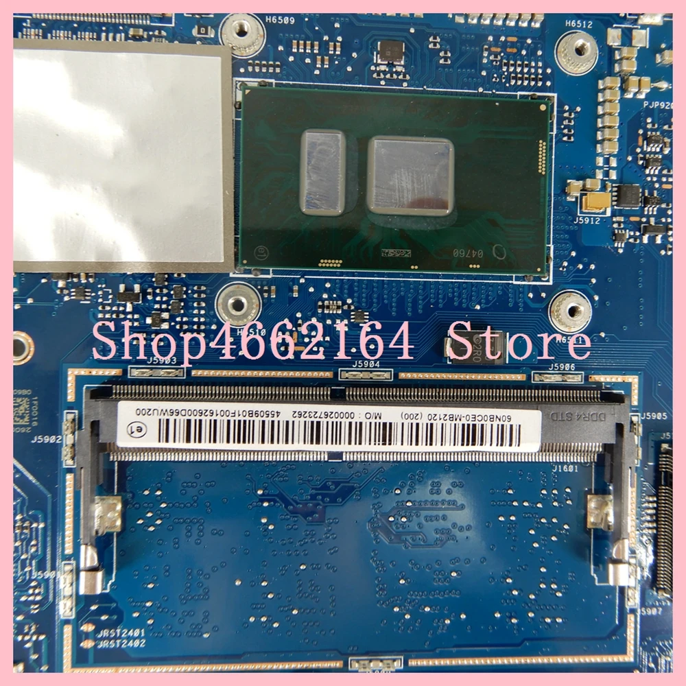 Q534UX/UX560UX motherboard MB_8GB/I5-6200CPU GTX950M/2G mainboard For ASUS Q534UX Q534U UX560U UX56