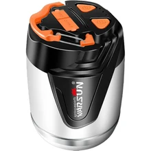 2в1 светодиодный фонарь для кемпинга, светильник-вспышка, COB светильник, супер яркий 18650 аккумулятор, USB Перезаряжаемый внешний аккумулятор для наружного туризма