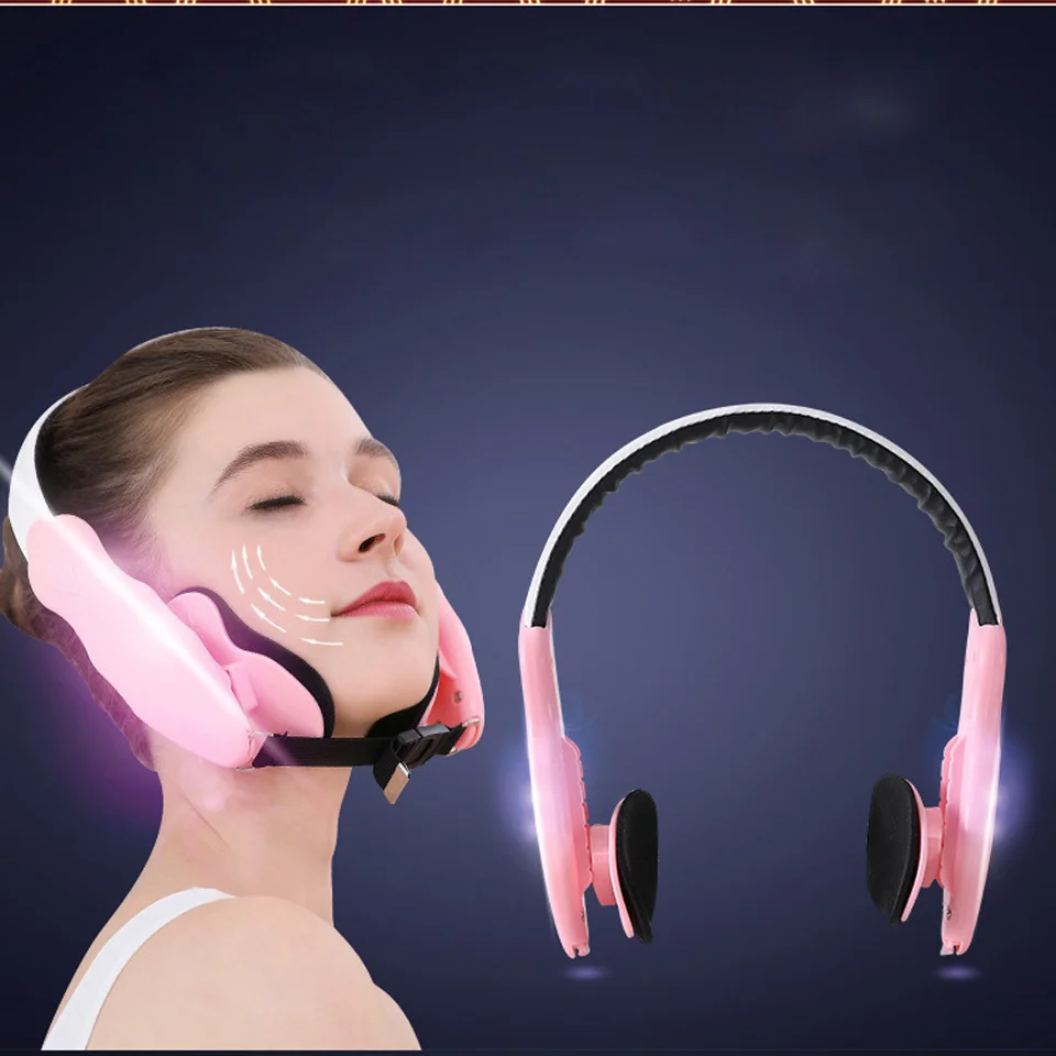 Linlin V-Face бандаж для mandibuly zygomatic массаж на лицо тоньше машина для коррекции асимметричного лица в Корее