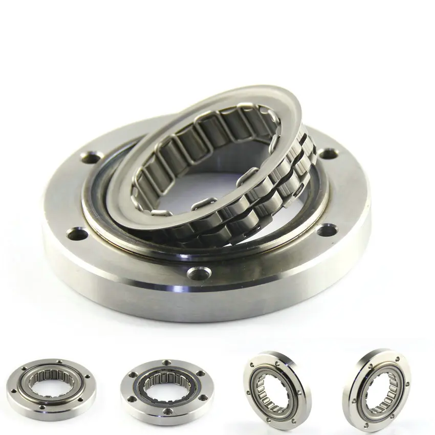 

Motorcycle Clutch Starter One Way Bearing Accessories For Yamaha YFM660R Raptor 660R 2001 2002 2003 Limited Edition 5LP-15590-00