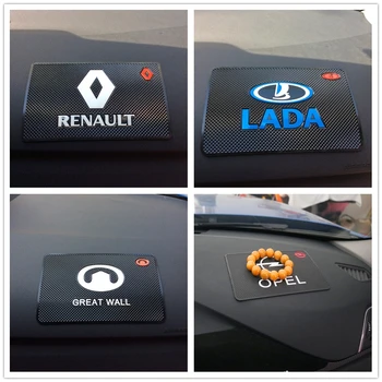 

Car-Styling Car LOGO Sticker Mat For Peugeot 307 308 407 206 207 3008 406 208 2008 508 408 306 301 106 107 607 audi A4