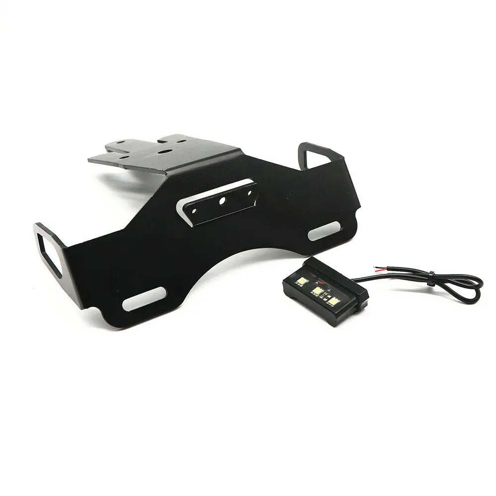Tail Tidy Motorcycle License plate Bracket Fender Eliminator For Kawasaki Ninja 650 ER-6F ER-6N 2012-2016 | Автомобили и