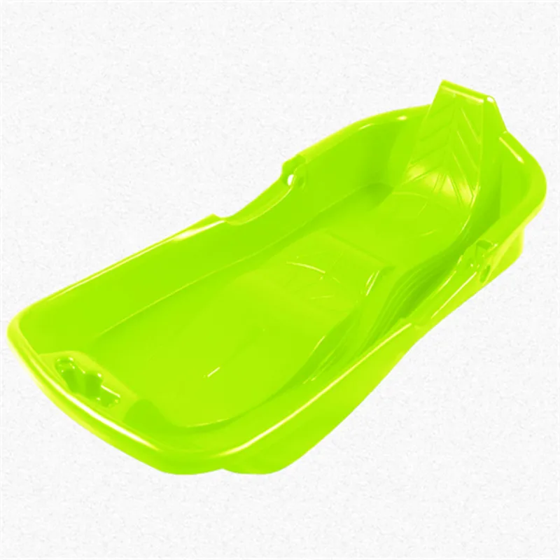 

Double Skis HUATAILE Thick Sandboard Ultra Large Adult Upgrade Grass Skiing Board Band Brake Backrest