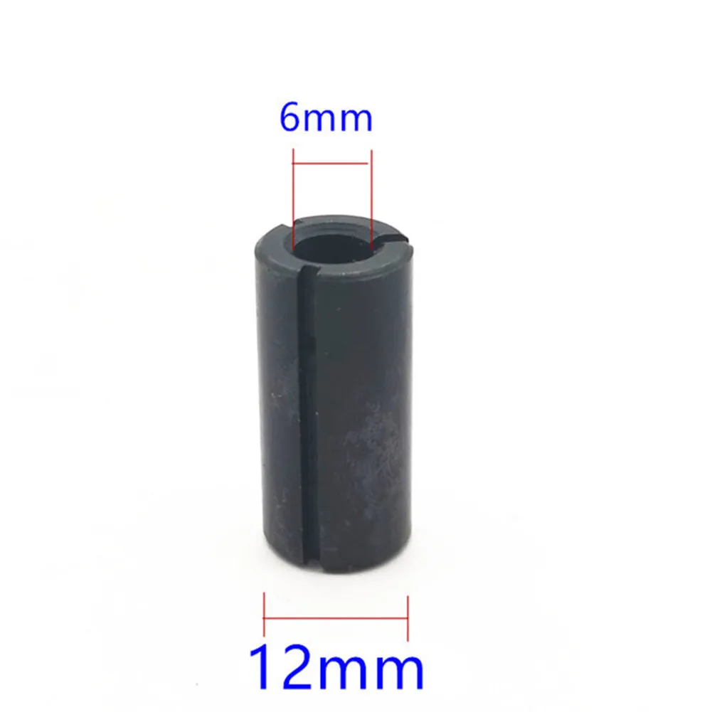 Mini Drill Chucks Adapter 6mm 8mm 10mm 12mm 12.7mm 1/2" 1/4" 3/8" Adapter Router Chuck Collet For Power Rotary Tool — view 4