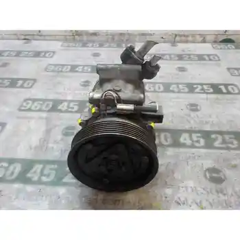 

AIR CONDITIONING COMPRESSOR Nissan KUBISTAR (X76) SANDEN 8200716562