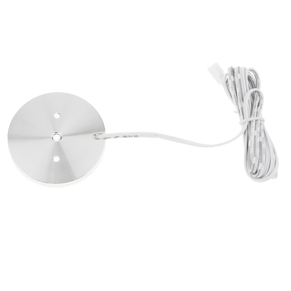 12V 12-LED RV Ceiling Dome Interior Light For Camper Trailer Caravan Camper