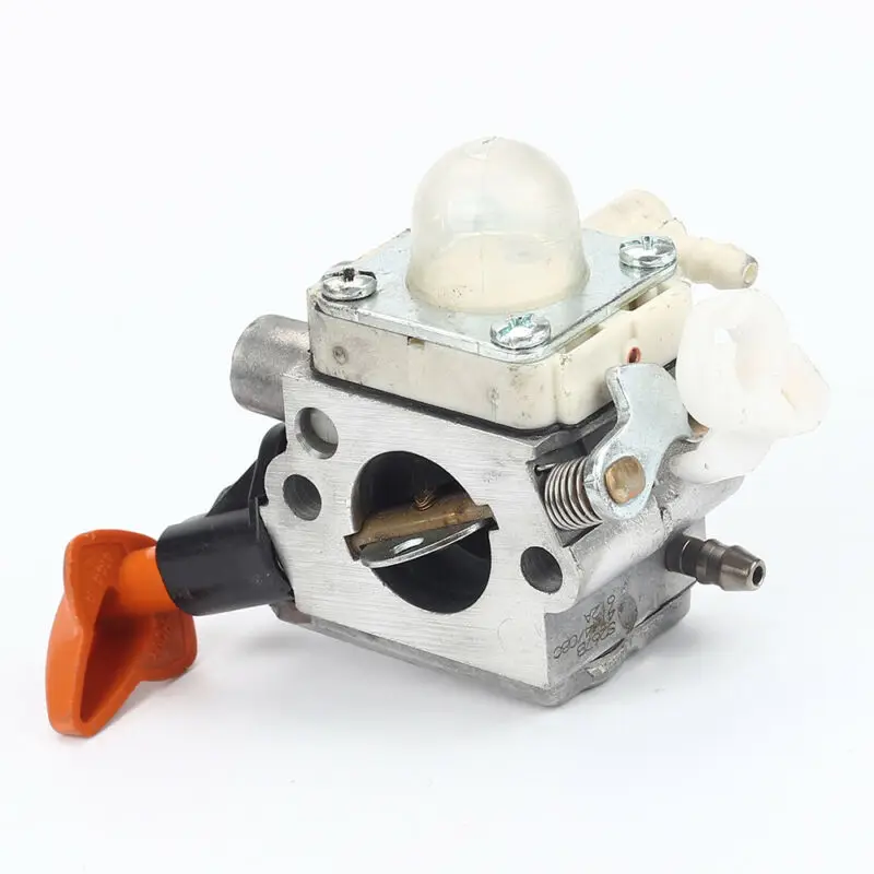 Для Stihl FS40 FS50 FS50C FS56, карбюраторный FS70 FC56 FC70 C1M-S267A аксессуары датчик расхода воздуха фильтровальные прокладки