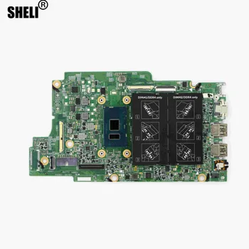 

PJDNR / 0PJDNR / CN-0PJDNR 2-in-1 DDR4 Motherboard System Board w/ i7-6500U 2.5GHz CPU for Inspiron 13 5368 / 15 5568