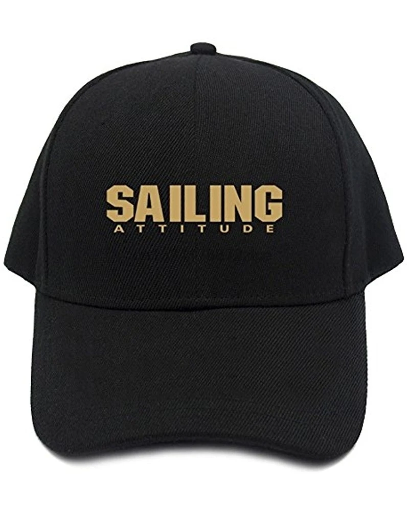 Бейсбольная кепка Sailing ATTITUDE