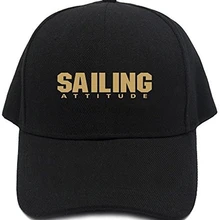 Бейсбольная кепка Sailing ATTITUDE