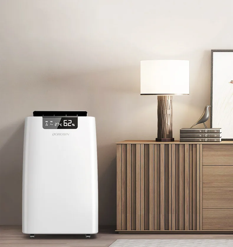 Description Picture 2 of itemDOROSIN Dehumidifier Dryer 60L/day High Efficiency Household Basement Dehumidification Machine Clothes Drying Machine ER-660E