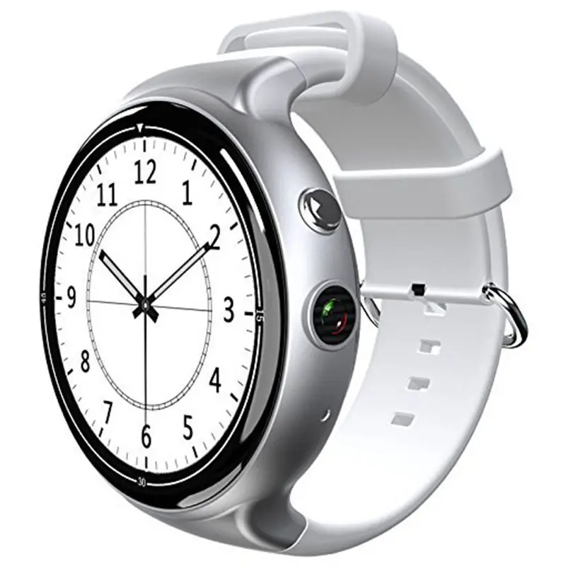 

i4 AIR Smart Watch RAM 2GB ROM 16GB 2MP Camera Android 5.1 3G WIFI GPS Google Play Heart Rate Monitor For Iphone LG Samsung HTC