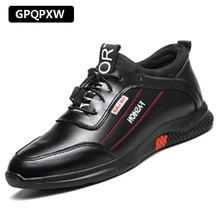 Ботинки электрика 6KV труда страхование обувь Летняя нескользящая подошва-устойчивая защитная обувь из дышащего материала рабочие ботинки