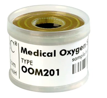

the German ENVITEC OOM201 oxygen sensor batteries 00M201 EnviteC Medical oxygen cell oxygen sensor OOM201 Original authentic