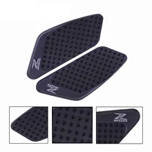 Kawasaki Z900 мотоцикл модифицированный бампер наклейки боковые наклейки Танк анти-протектора