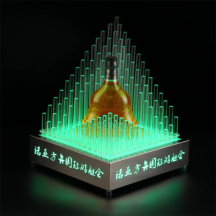 Рисунок 2 - Перезаряжаемый держатель для бутылок для витрин