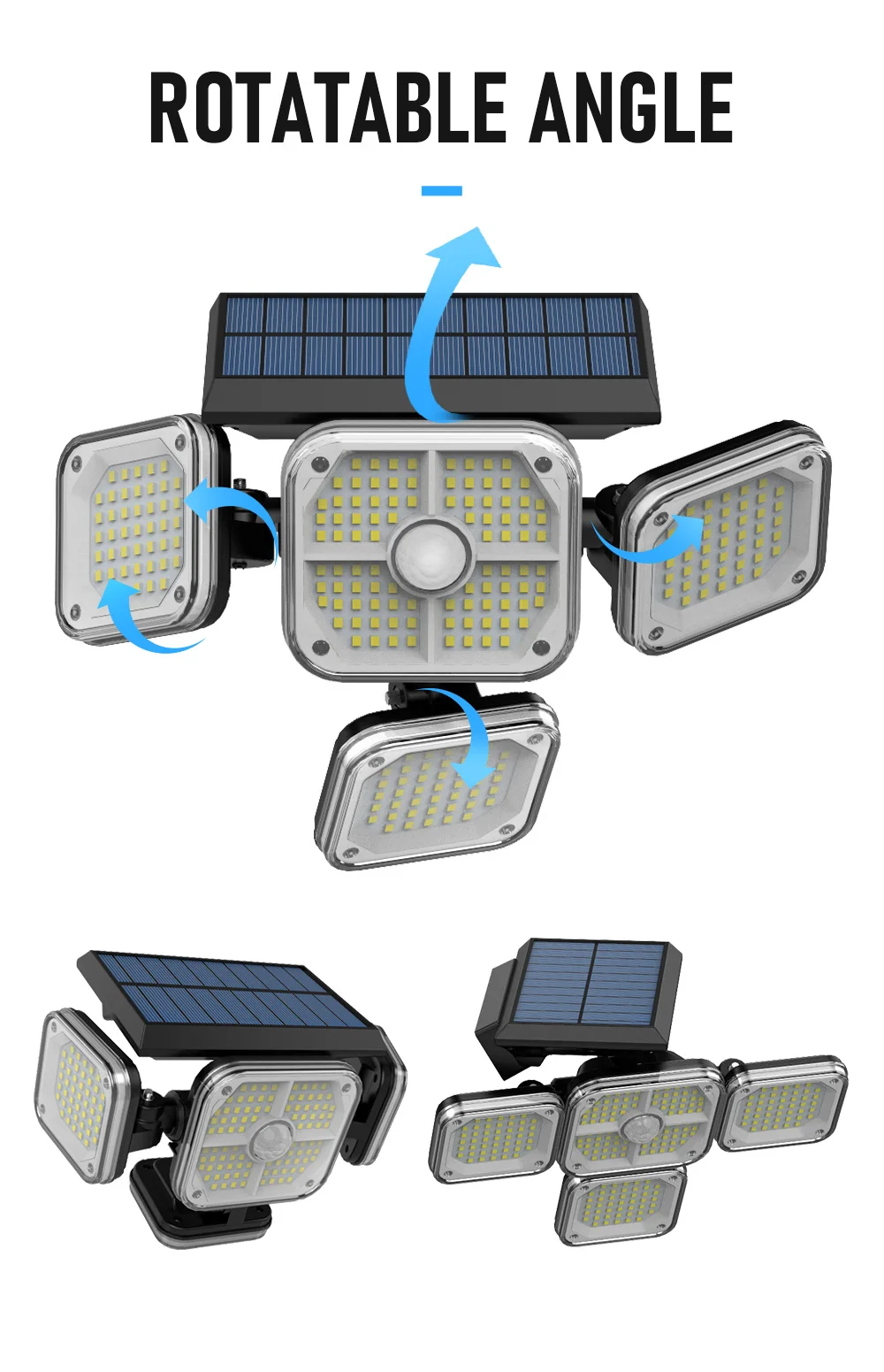 Cheap Lâmpadas solares