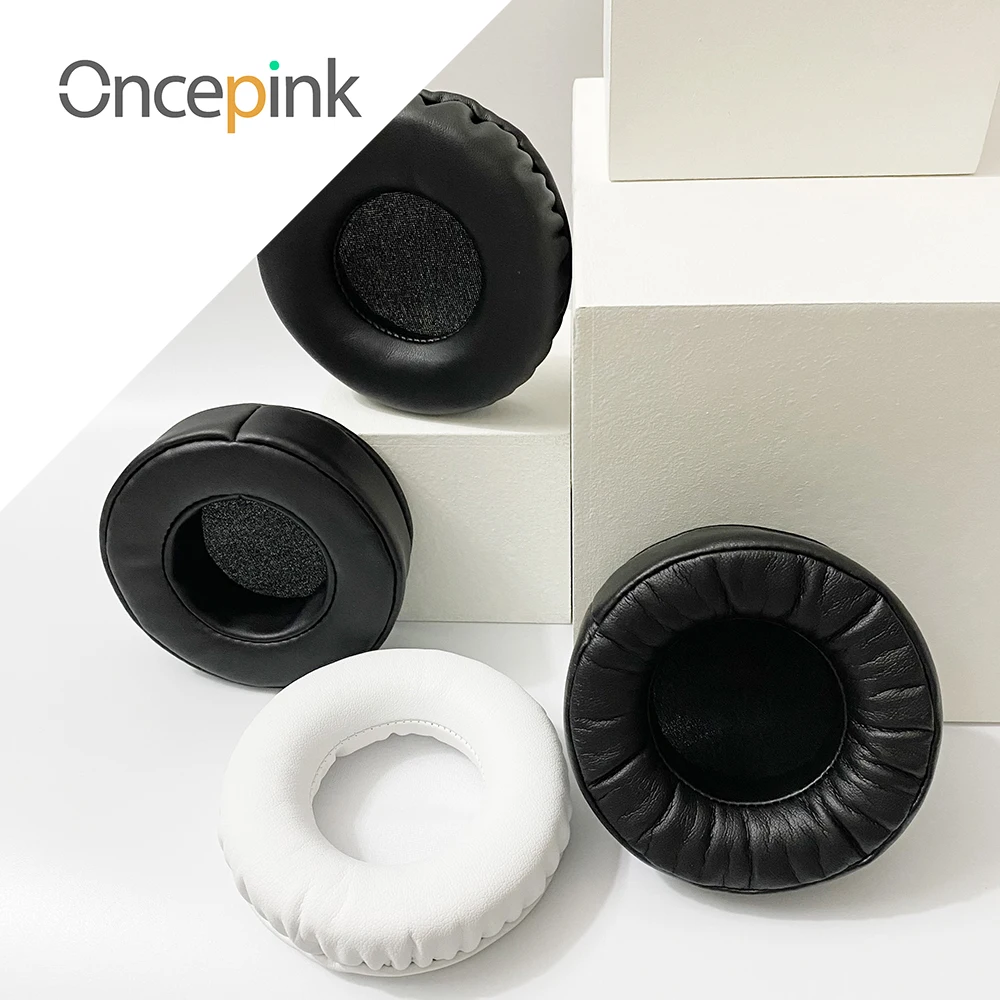 Oncepink Запасные подушечки для наушников TELEX 850 рядовой авиационные наушники ремонт