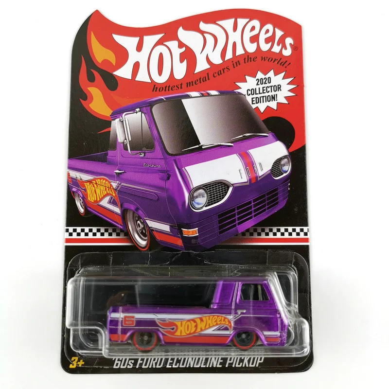 hot-wheels-car-2020-collector-edition-60s-ford-econoline-pickup-metal-diecast-cars-kids-toys-vehicle-for-gift