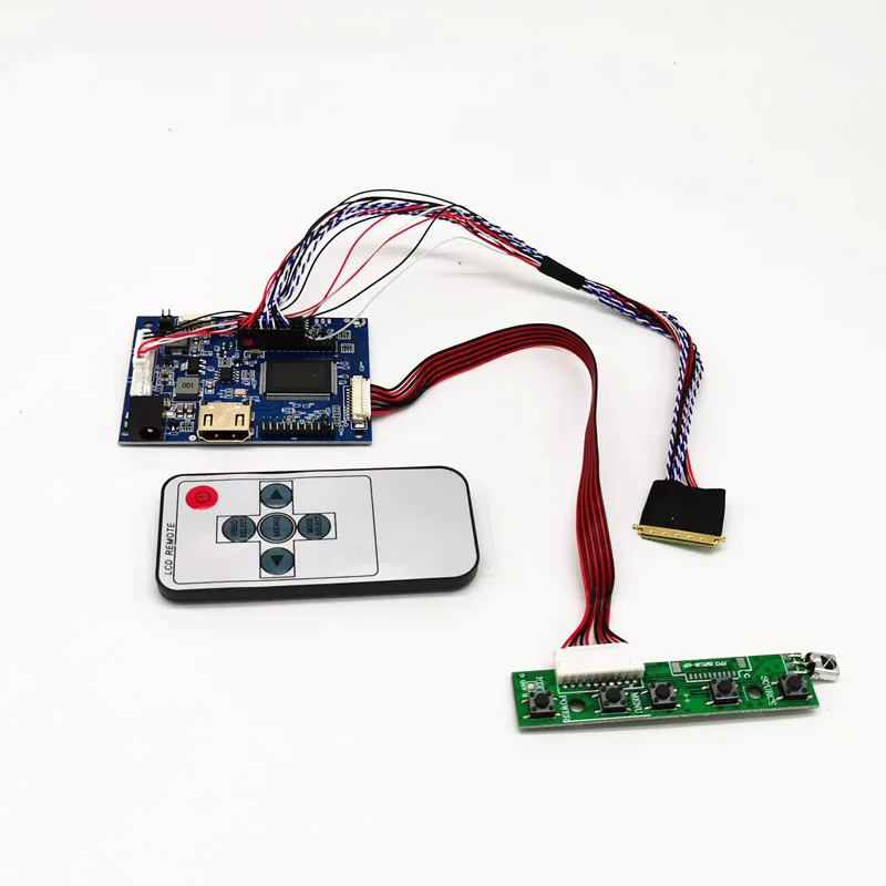 HDMI7inches16inchLVDS1ch6bit40needlelaptopLCDcontroller