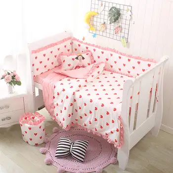 100x50 cot bedding