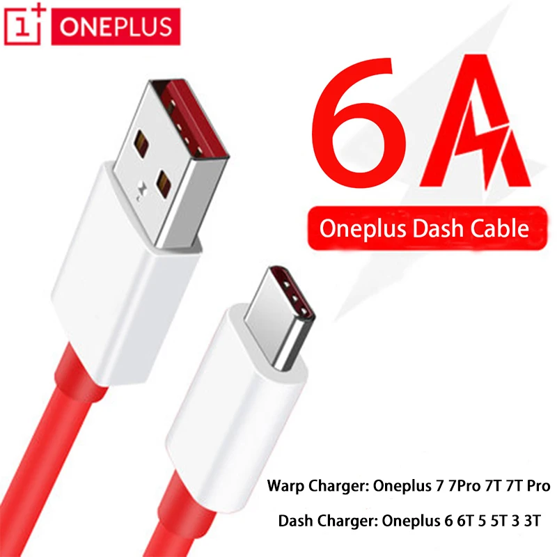 Чехол из ПВХ для Oneplus Nord N10 8 Pro Warp быстрая Зарядное устройство кабель 100 см 200 300 6A Dash