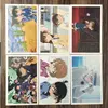 Tarjetas de Anime de Detective Conan para niños, tarjetas de felicitación, tarjeta de mensaje, regalo de Navidad, 30 Uds. ► Foto 2/6