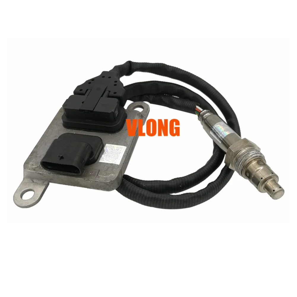 JESBEN выхлопной Nox Сенсор подходит для Mercedes W212 W207 W204 E350 2010 NO#5WK96649 5WK9 6649 A0075420018