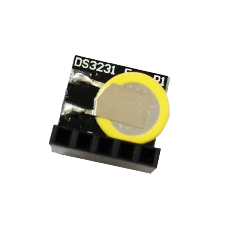 Модуль часов Precision DS3231 в режиме реального времени RTC 3 В/5 В для Raspberry Pi arduino Комплект