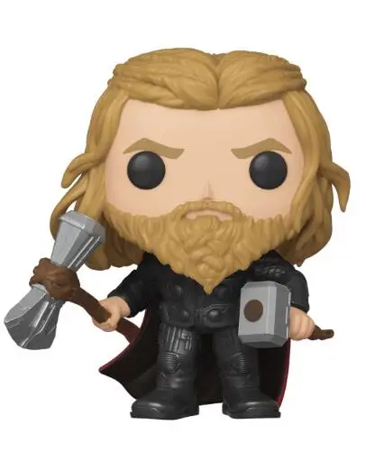 Funko Pop Thor 482 в Мстителе Мстители: персонаж игры 10 см Виниловая кукла Фигурка Игрушки