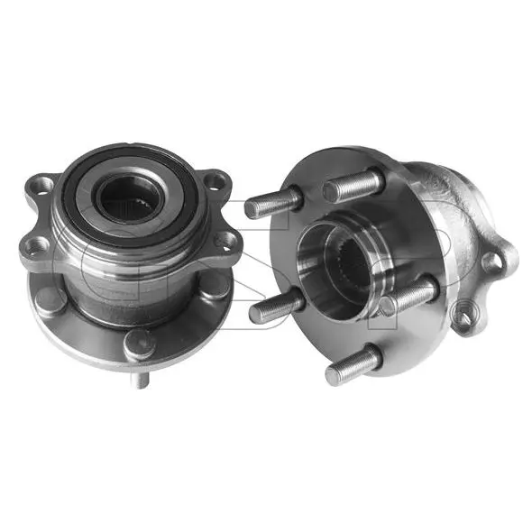 Подшипник ступица колеса комплект SUBARU SUBARU 2.0 AWD(101 kW) 2003.09-2005.10 GSP 9325025