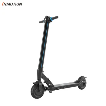 

INMOTION L8D Electric Advanced Foldable Design 28km/h LG Battery Cell CE RoHS KC FCC CCC Certificated Kick Scooter