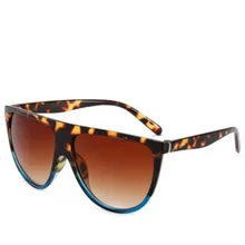 XojoX солнцезащитные очки с большой оправой для улицы Унисекс Роскошные красочные модные брендовые дизайнерские солнцезащитные очки для мужчин и женщин