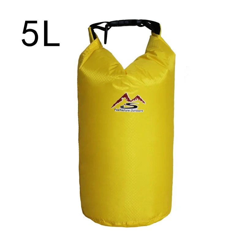 5L 10L 20L 30L открытый плавательный водонепроницаемый мешок кемпинг рафтинг хранения сухой мешок Регулируемый Спорт речной треккинг сумки 4 цвета