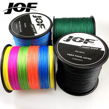 

NEW 500m 8 Strands 22lb 31lb 39lb 43lb 52lb 61lb 78lb PE Fishing Line Braid X8 Multifilament Fish Wire Rope Cord Carp