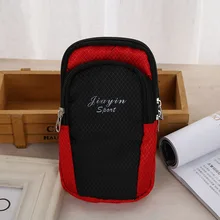 Нарукавная сумка для мужчин и женщин, мужская сумка для бега, ремешок на руку для мобильного телефона, водонепроницаемая нарукавная сумка, спортивная нарукавная сумка