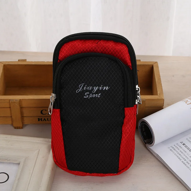 

Arm Bag Outdoor Men And Women Equipment Running Mobile Phone Armstrap Waterproof Hand Arm Bag Sports Armlet Arm
