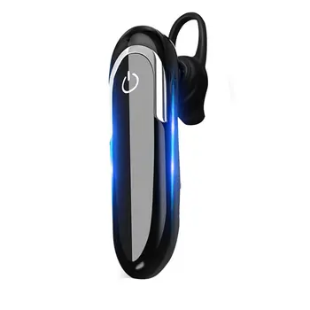 

Wireless earbud type single ear headset D5 sports wireless portable headset practical durable earphones