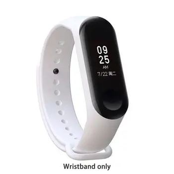 

For Xiaomi Mi Band 3 Bracelet Strap watch Strap Replacement Wristband