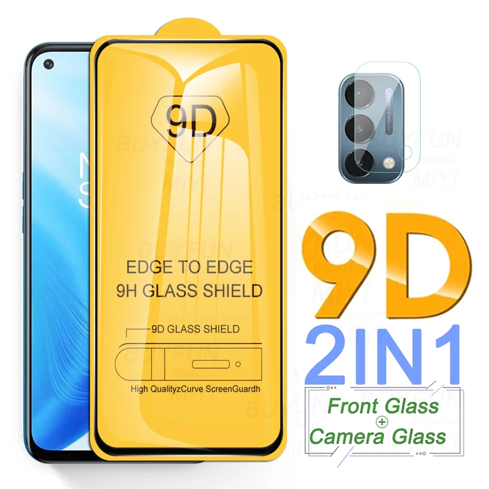 Стекло для камеры Oneplus 8T 9R 9 9D закаленное стекло с полным клеем One More Nord N200 N100 N10 CE 5G